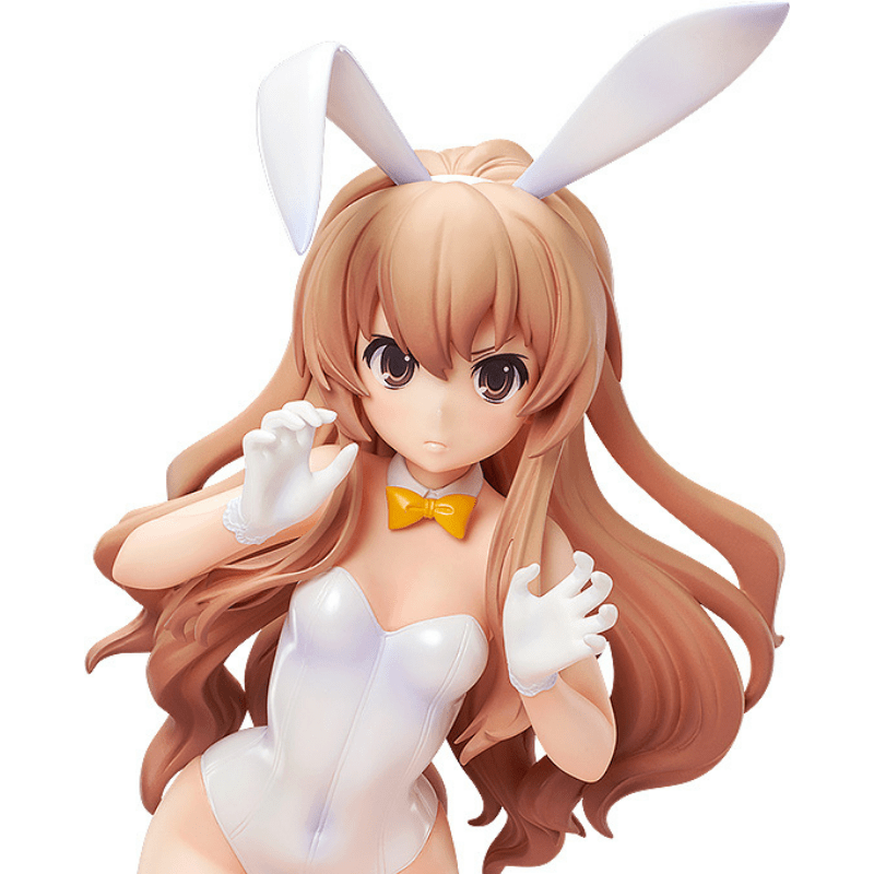 FREEING Taiga Aisaka: Bare Leg Bunny Ver.