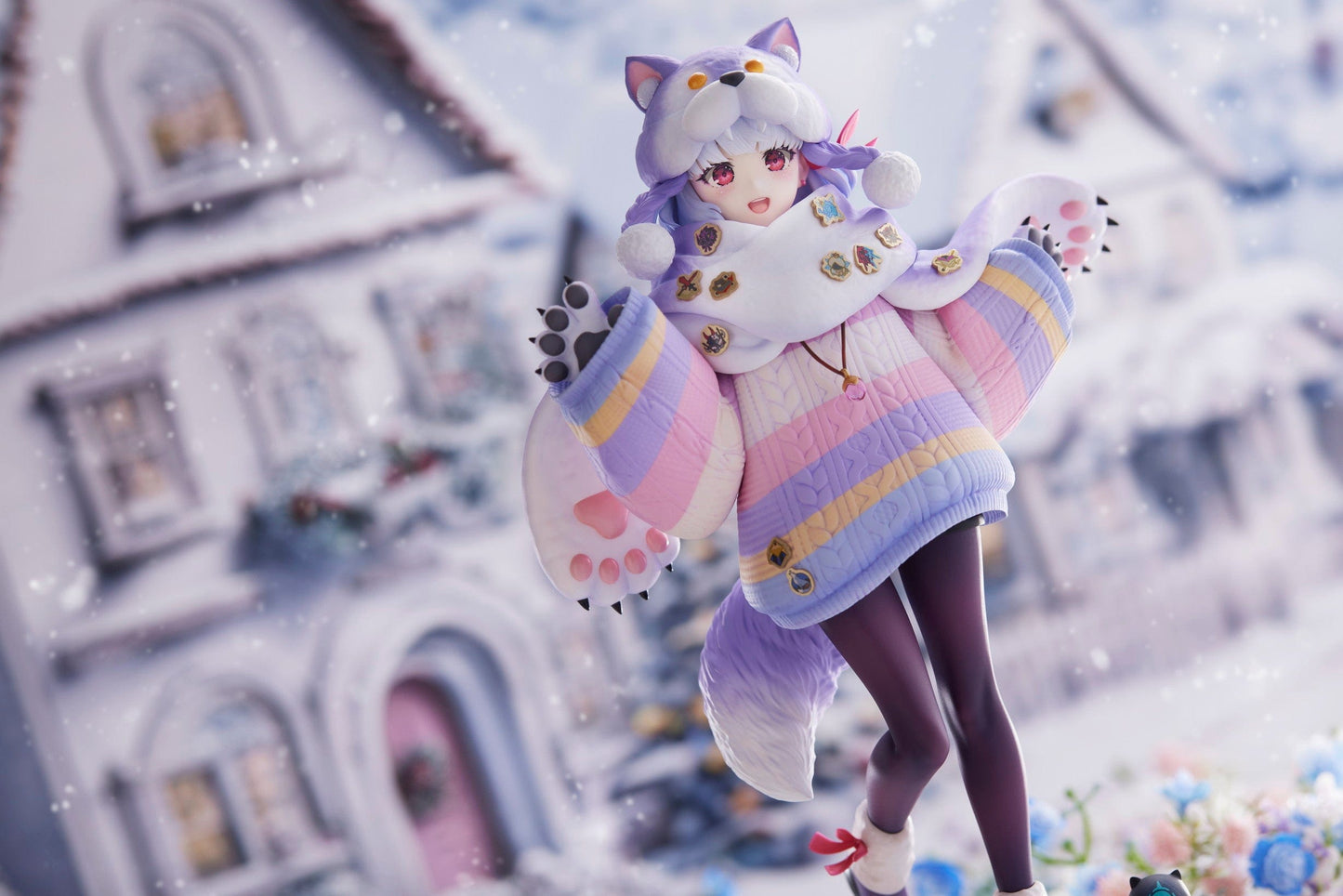 CLAYNEL Kama: Dream Portrait Ver. 1/7 Scale Figure