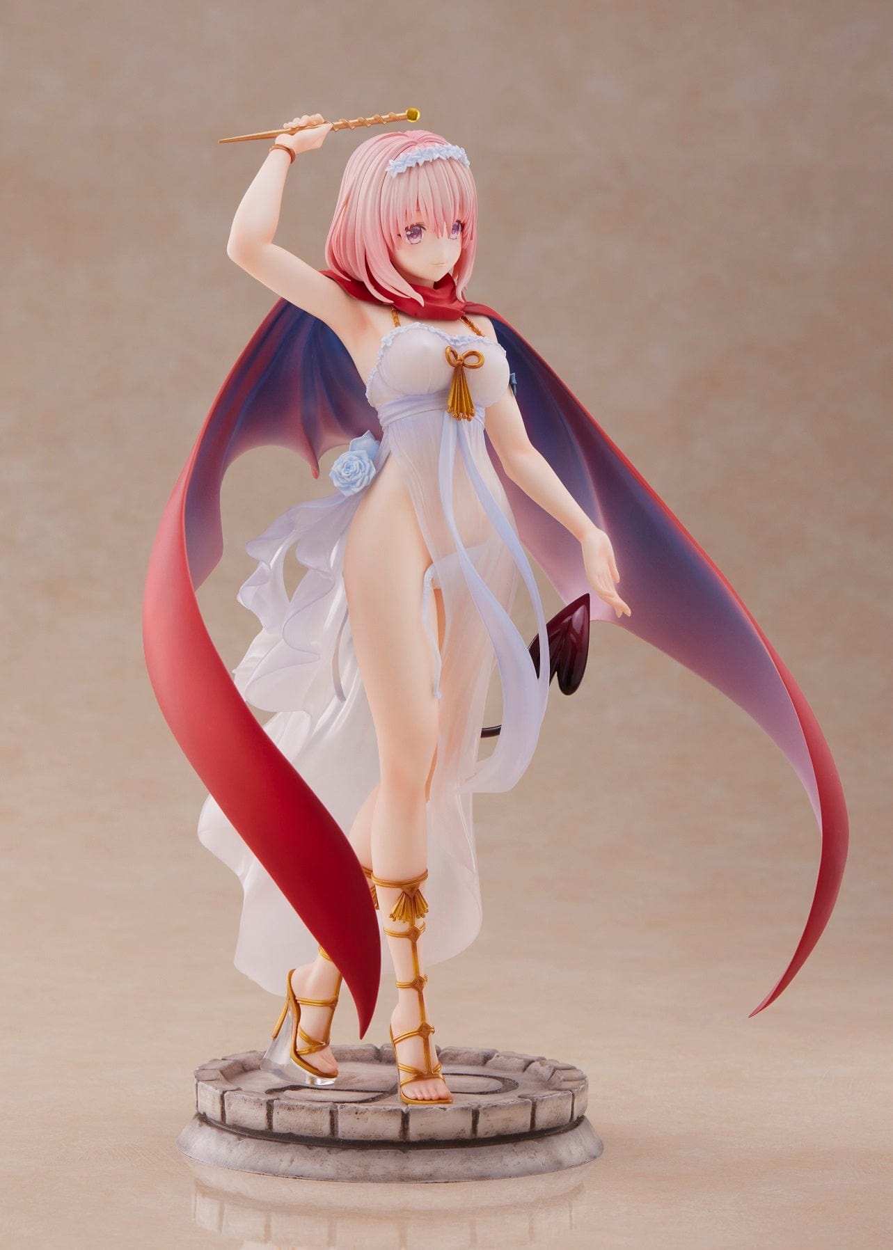 BROCCOLI To Love-Ru Darkness Momo Velia Deviluke (Magician Ver.) 1/7 Scale Figure