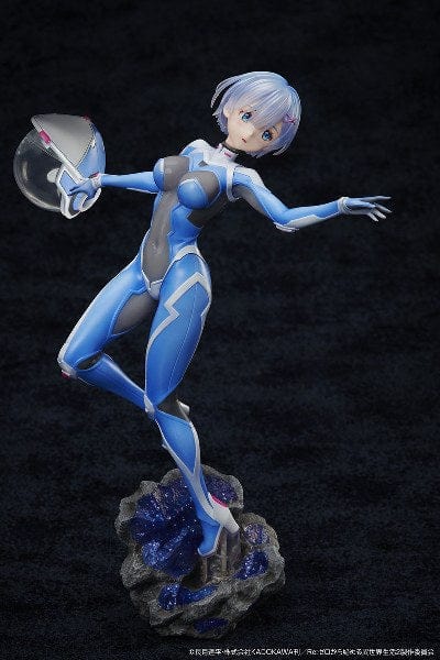 DESIGN COCO Re:Zero Starting Life in Another World Rem (AxA -SF Space Suit Ver.-) 1/7 Scale Figure