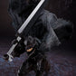 BANDAI SPIRITS Berserk S.H.Figuarts Guts (Berserker Armor -Heat of Passion-) Figure