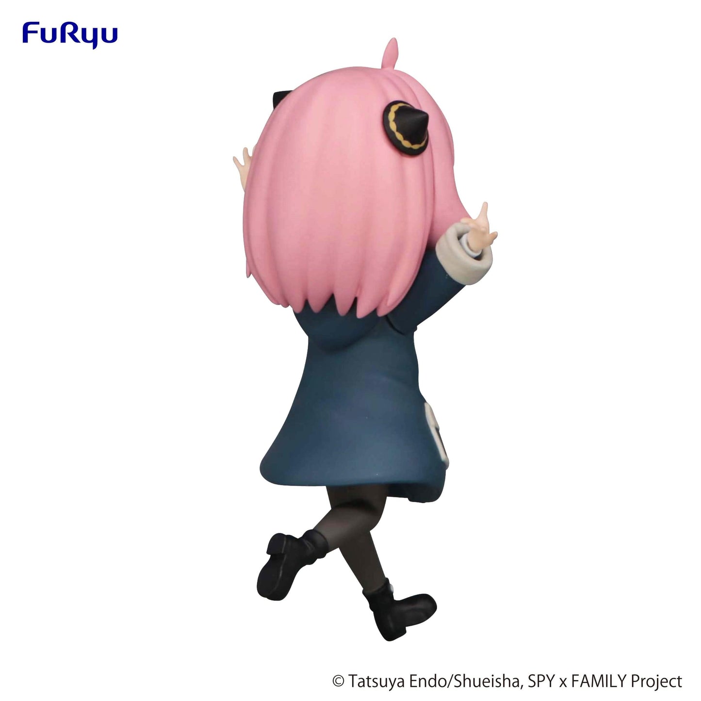 FURYU Spy x Family Trio-Try-iT Anya Forger Figure