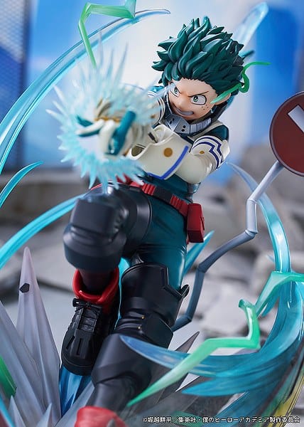 PROOF 1/7 Scale Figure Izuku Midoriya: Deku Ver.