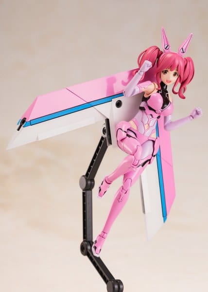 AOSHIMA Macross Delta V.F.G. Walkure Makina Nakajima Model Kit