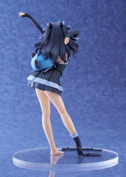 BROCCOLI Hyperdimension Neptunia Uni (Wake Up Normal Ver.) 1/8 Scale Figure