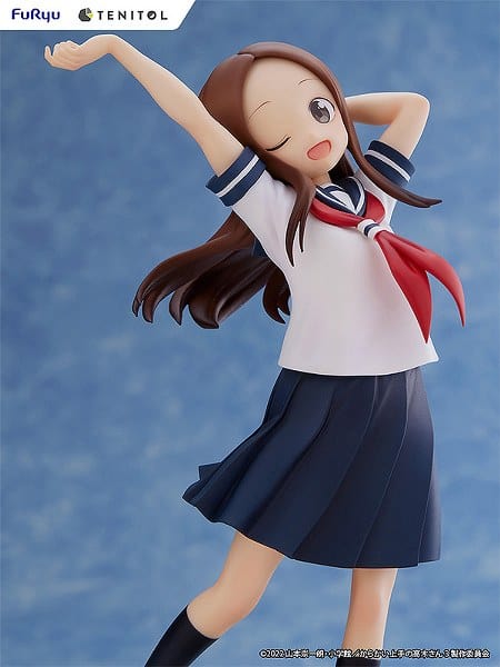 FURYU Teasing Master Takagi-san Tenitol Takagi Figure