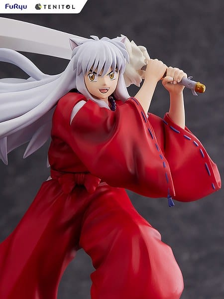 FURYU InuYasha Tenitol - Inuyasha Figure