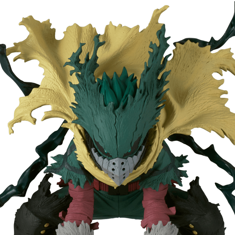 BANPRESTO My Hero Academia The Amazing Heroes Plus Vol.6 - Deku Figure