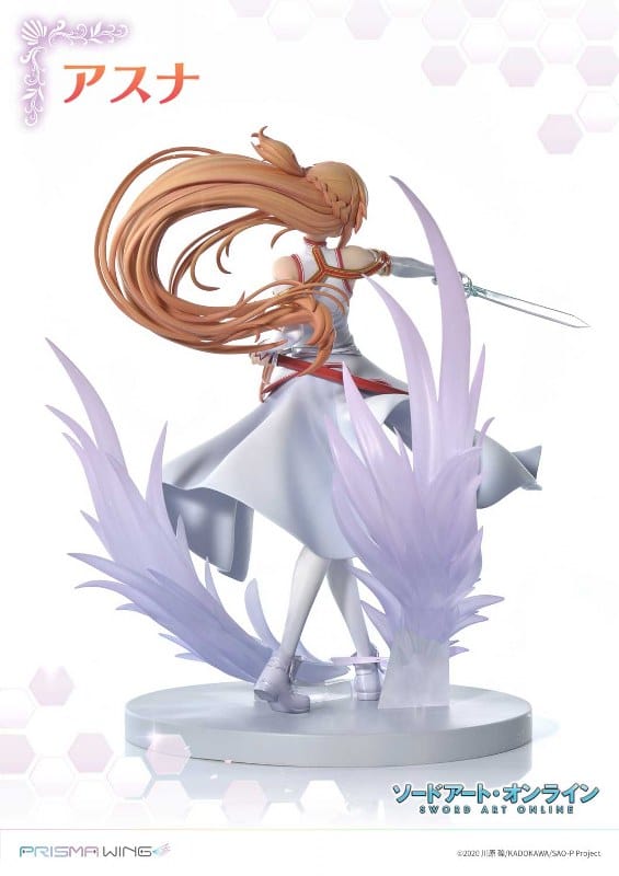 PRIME 1 STUDIO PRISMA WING Sword Art Online Asuna 1/7 Scale Pre-Painted Figure