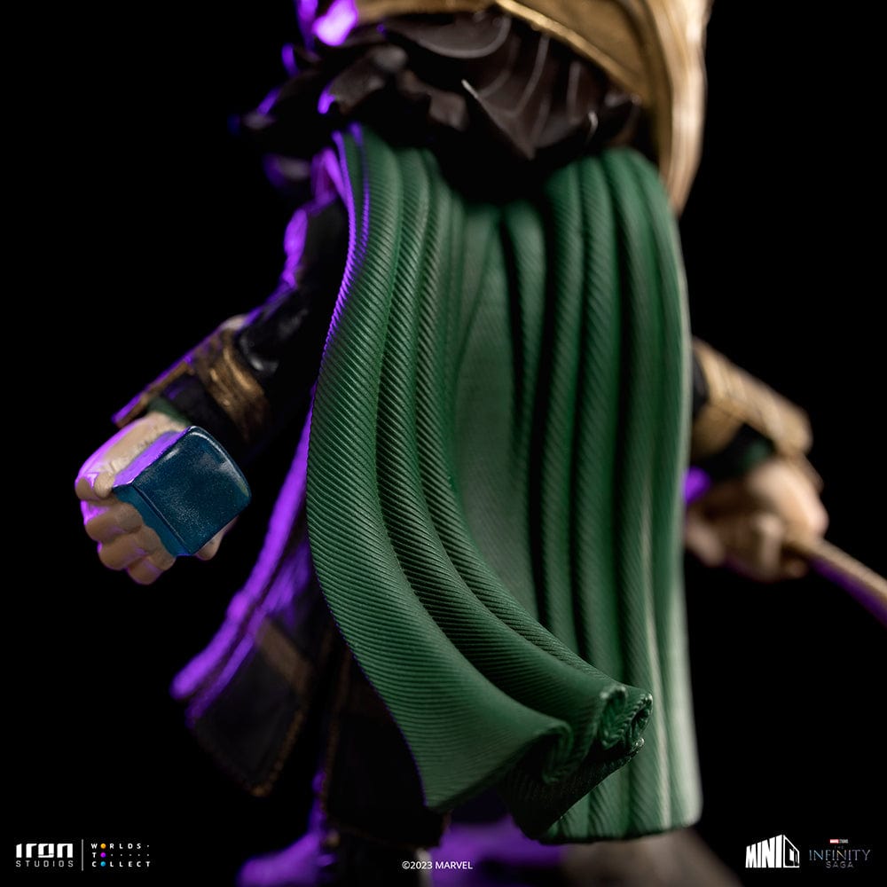 IRON STUDIOS Loki - Infinity Saga - MiniCo