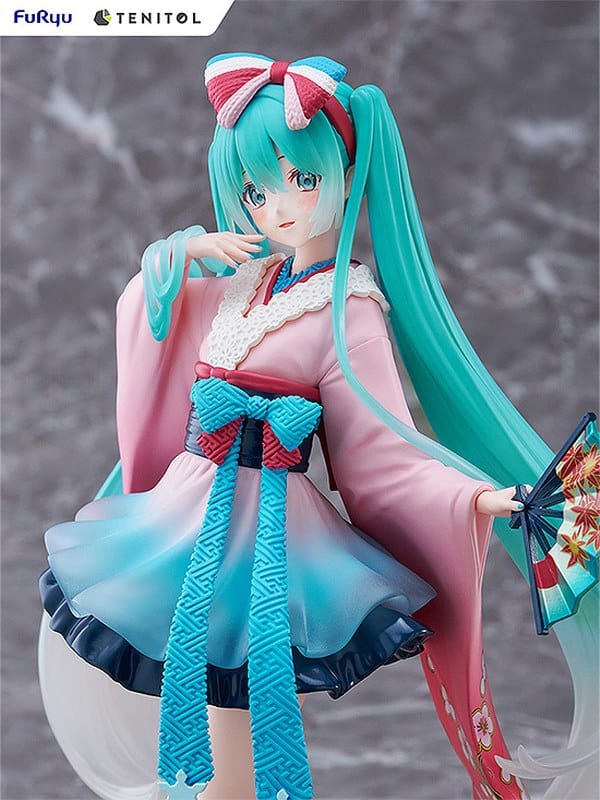 FURYU TENITOL Hatsune Miku NEO TOKYO Series KIMONO