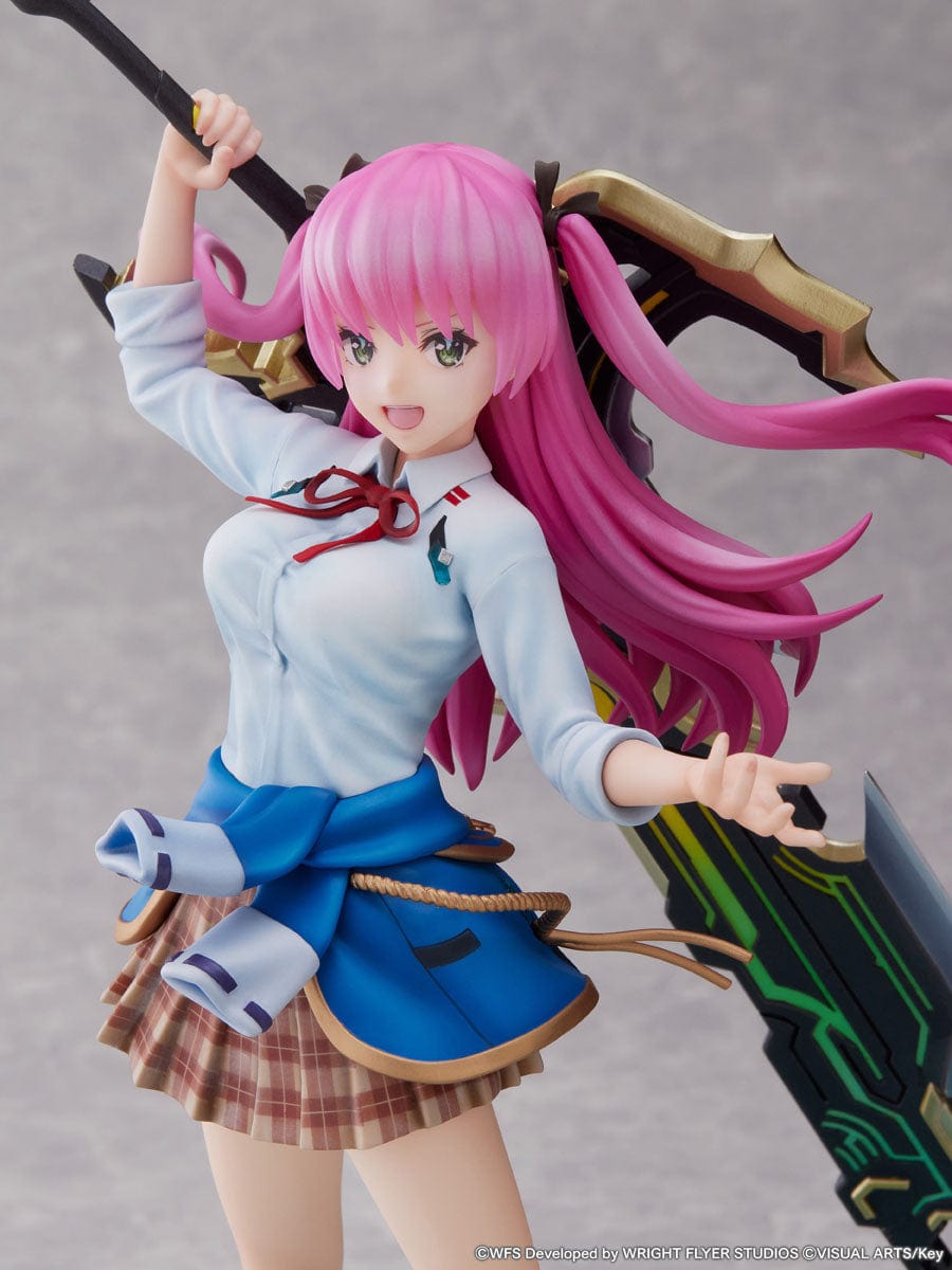 FURYU Heaven Burns Red F:Nex Megumi Aikawa 1/7 Scale Figure