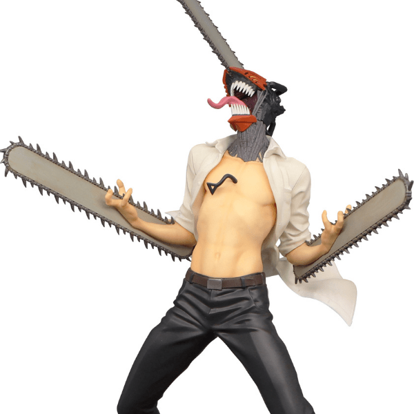 FURYU Chainsaw Man Exceed Creative Chainsaw Man Figure