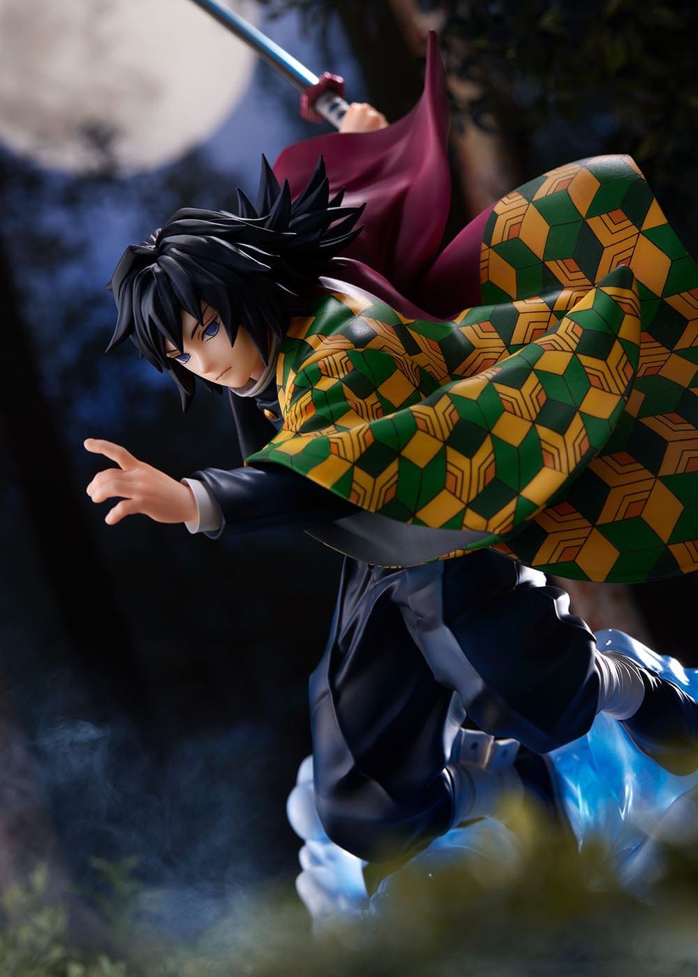 BELLFINE CO. LTD. Demon Slayer: Kimetsu no Yaiba Giyu Tomioka 1/8 Scale Figure