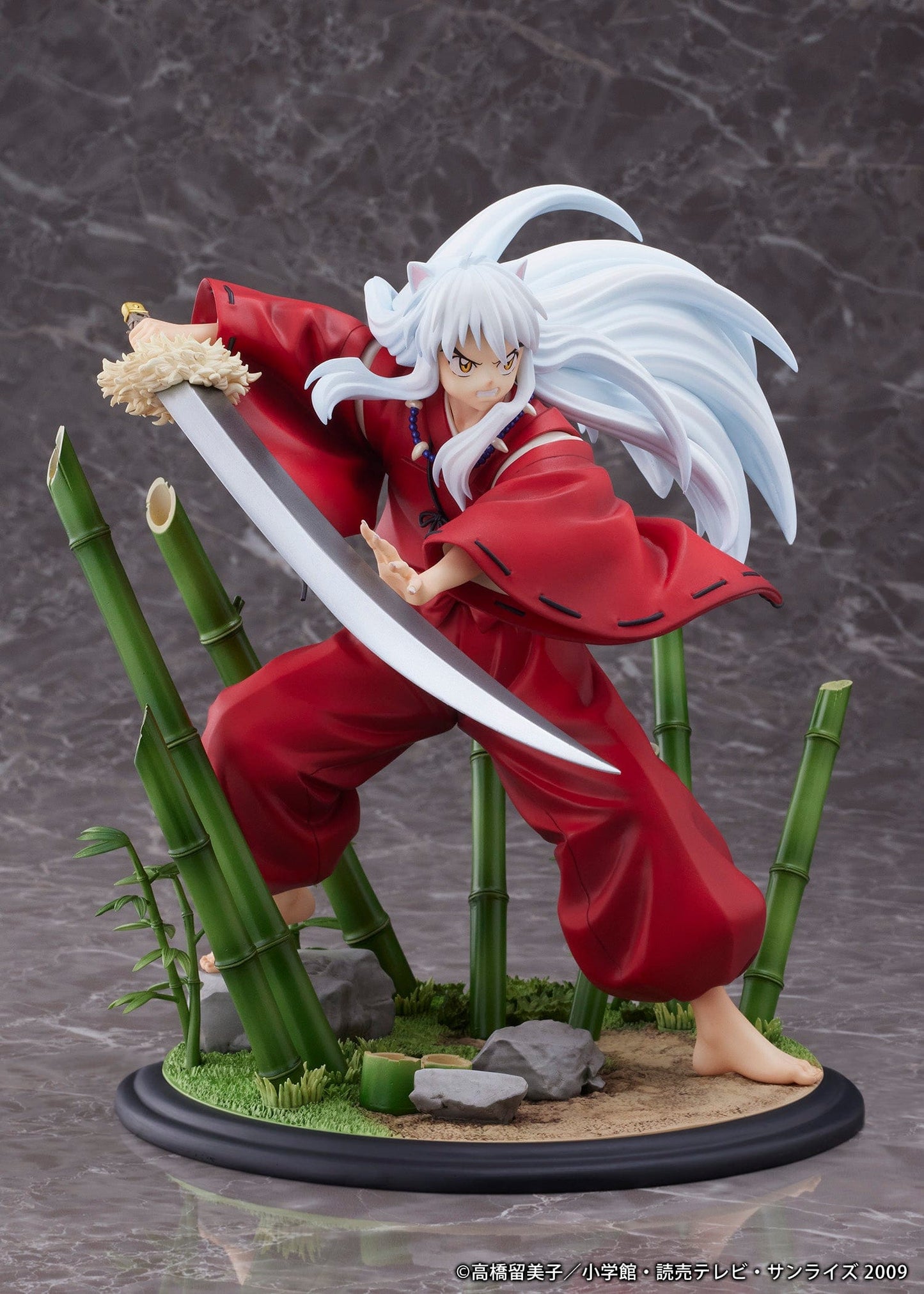 PROOF Inuyasha 1/7 Scale Figure