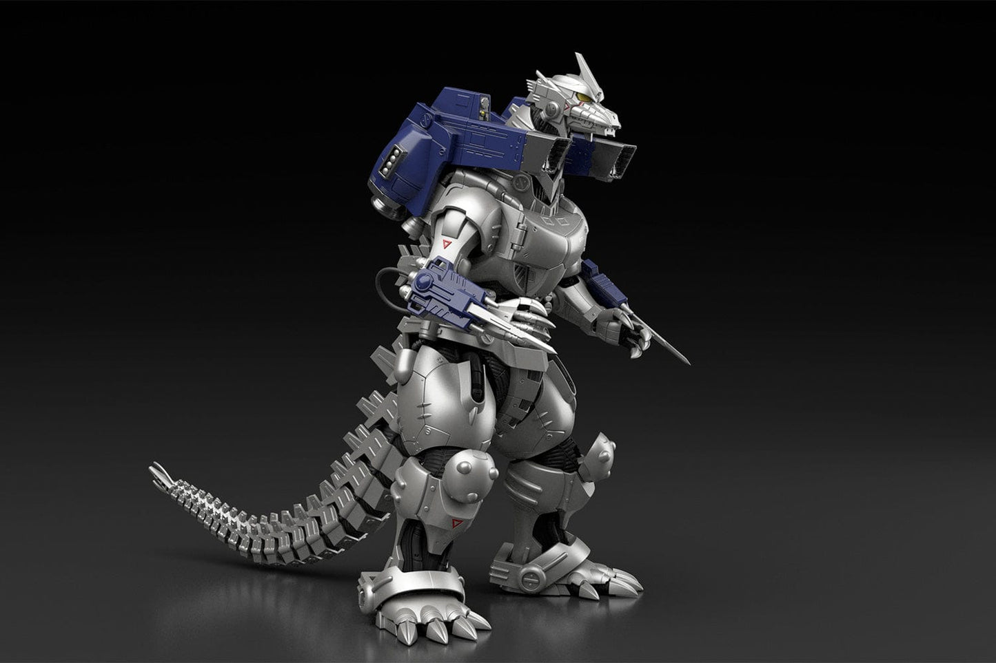 AOSHIMA MechaGodzilla "KIRYU" (Re-run)