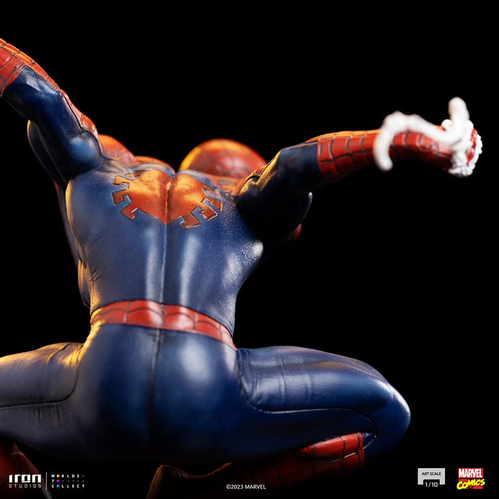 IRON STUDIOS Spider-man - Spider-man vs Villains - Art Scale 1/10