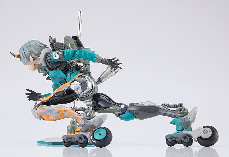 MAX FACTORY MOTORED CYBORG RUNNER SSX_155 "DOWNTOWN TREK"