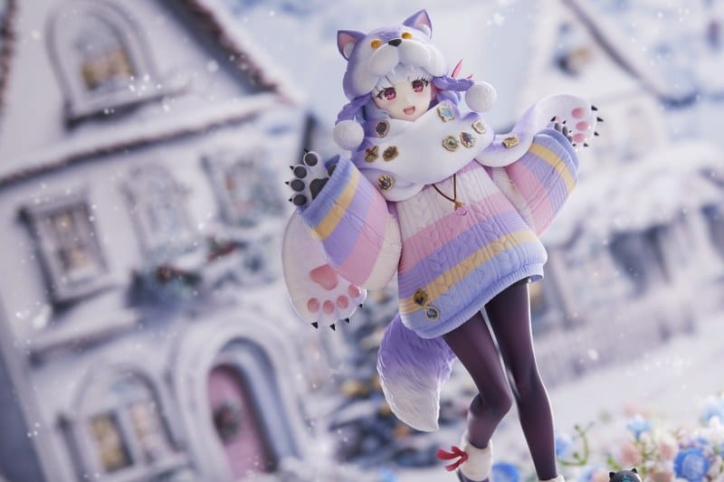 CLAYNEL Kama: Dream Portrait Ver. 1/7 Scale Figure (Reissue)