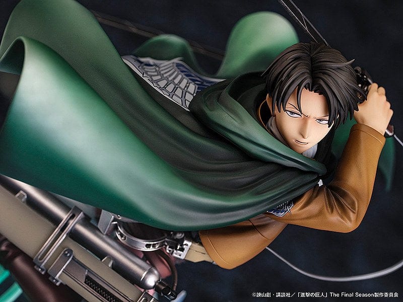 PONY CANYON Humanity's Strongest Soldier Levi