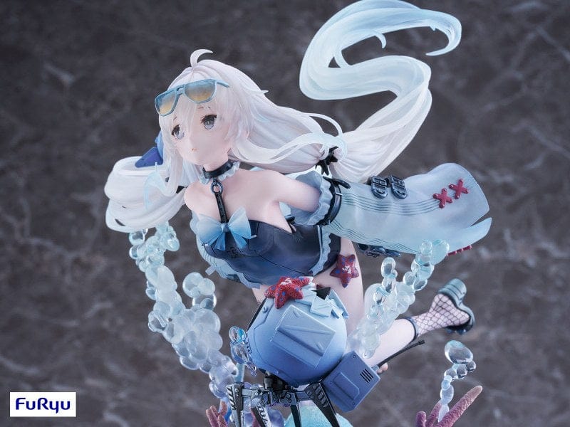 FURYU Punishing: Gray Raven F:Nex No.21 XXI (Solar Frost Ver.) 1/7 Scale Figure