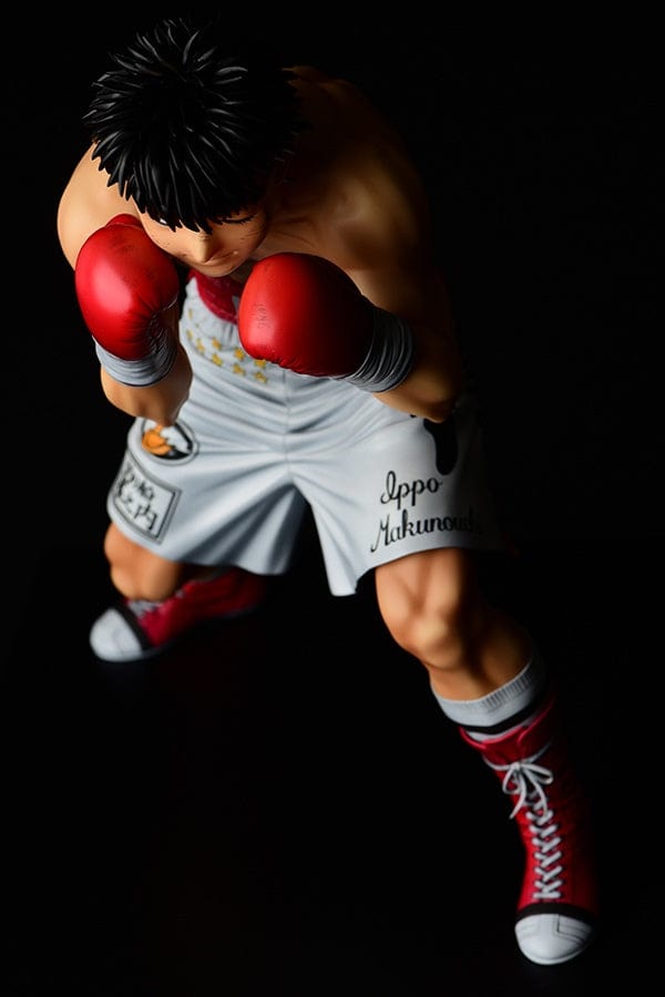 ORCA TOYS Hajime no Ippo Ippo Makunouchi (Damaged Ver.) 1/6 Scale Figure