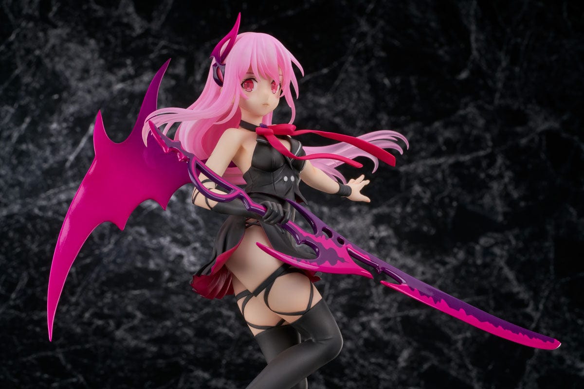 FURYU Engage Kiss F:Nex Kisara (Demon Ver.) 1/7 Scale Figure