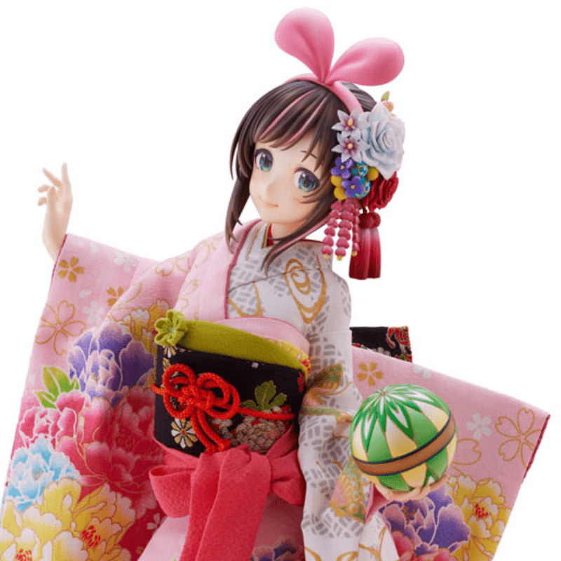 FURYU A.I.Channel F:Nex Kizuna Ai (Japanese Doll Ver.) 1/4 Scale Figure