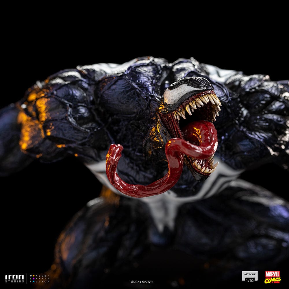 IRON STUDIOS Venom - Spider-man vs Villains - Art Scale 1/10