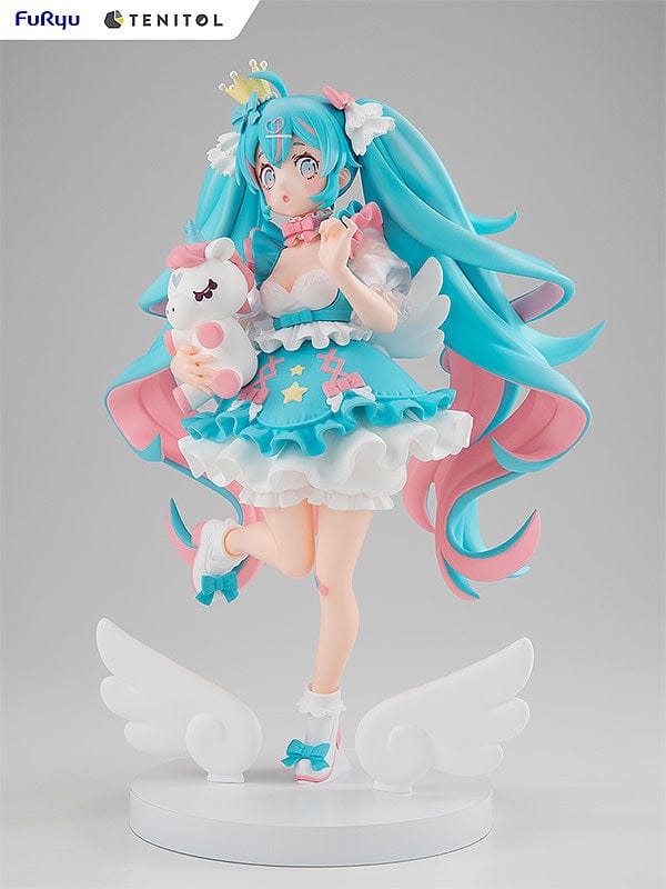 FURYU Vocaloid Tenitol - Hatsune Miku (Yumekawa Princess Ver.) Figure