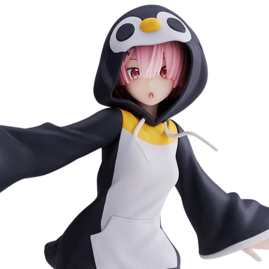 SEGA Re:Zero Starting Life in Another World Luminasta Ram (Kotoriasobi Ver.) Figure (Re-run)