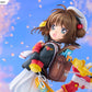 FURYU Cardcaptor Sakura: Clear Card F:Nex Sakura Kinomoto (Anime 25th Anniversary Ver.) 1/7 Scale Figure