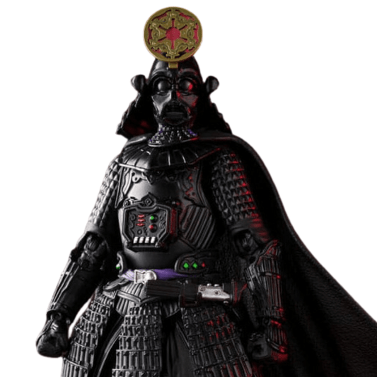 BANDAI SPIRITS Star Wars: Obi-Wan Kenobi Mei Sho Movie Realization Samurai Taisho Darth Vader (Vengeful Spirit)