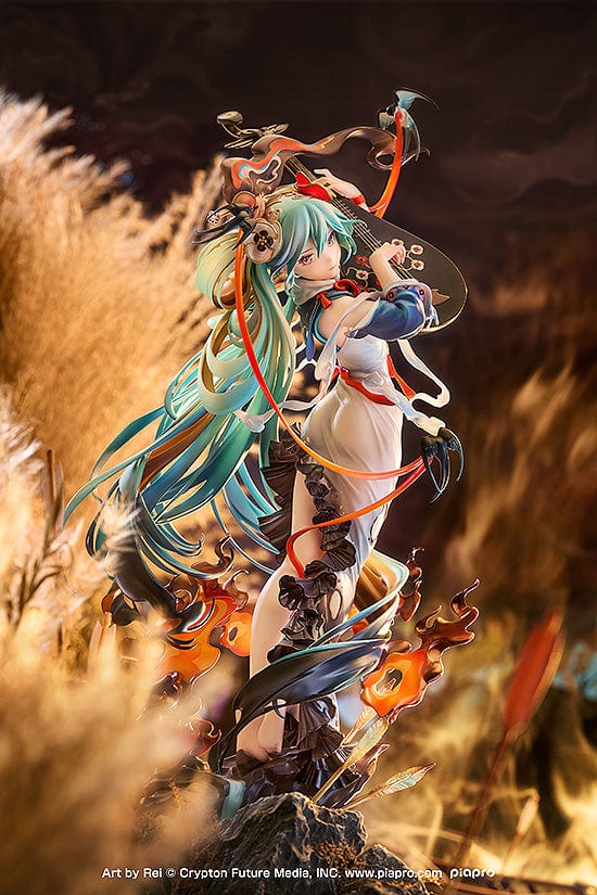 GOOD SMILE ARTS SHANGHAI Hatsune Miku: Shimian Maifu Ver.