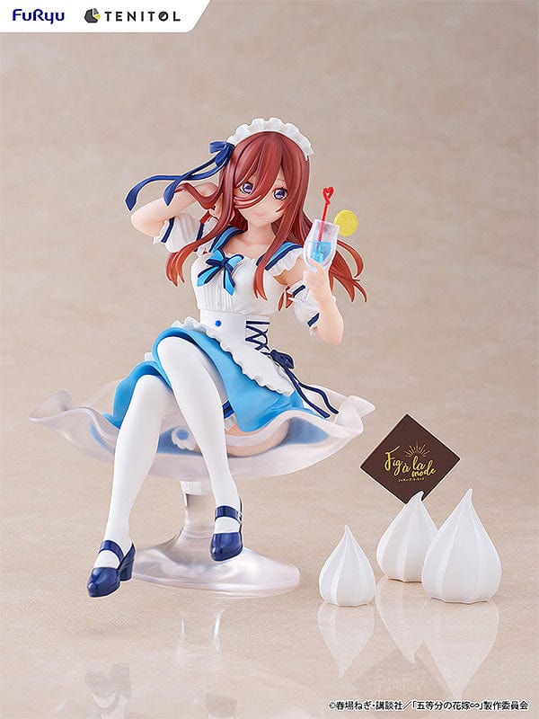 FURYU TENITOL Fig a la mode Miku