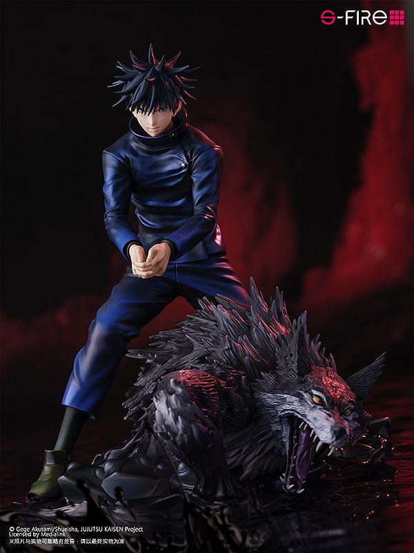 SEGA JUJUTSU KAISEN Figure Megumi Fushiguro