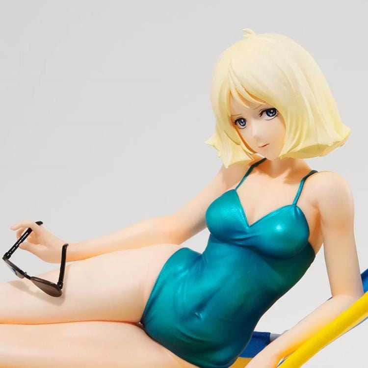 MEGAHOUSE GGG (Gundam Girls Generation): Mobile Suit Gundam - Sayla Mass ~Repose~