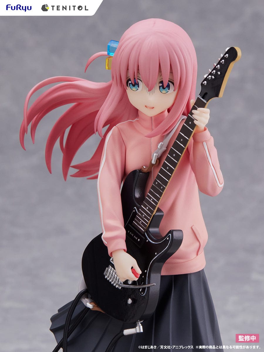 FURYU Bocchi the Rock! Tenitol Hitori Goto Figure