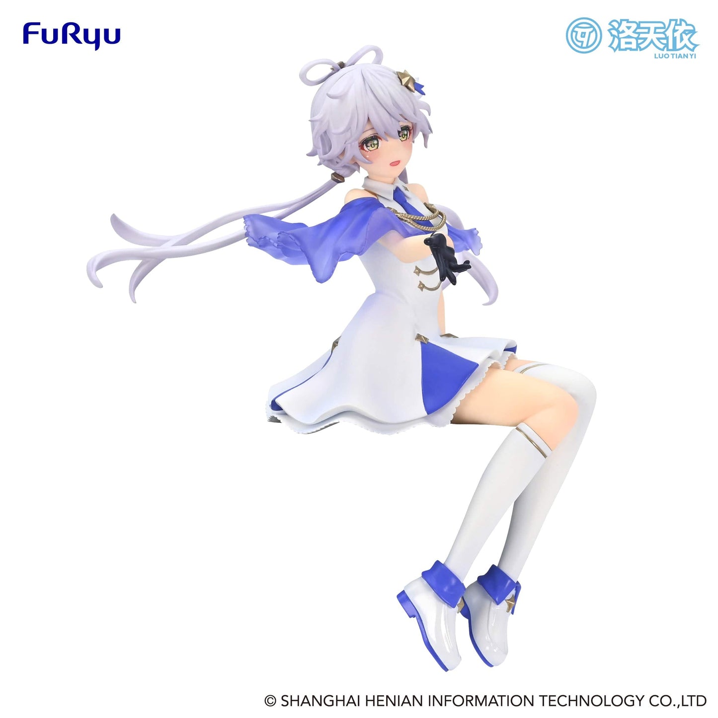 FURYU Vsinger Luo Tianyi (Shooting Star Ver.) Noodle Stopper Figure