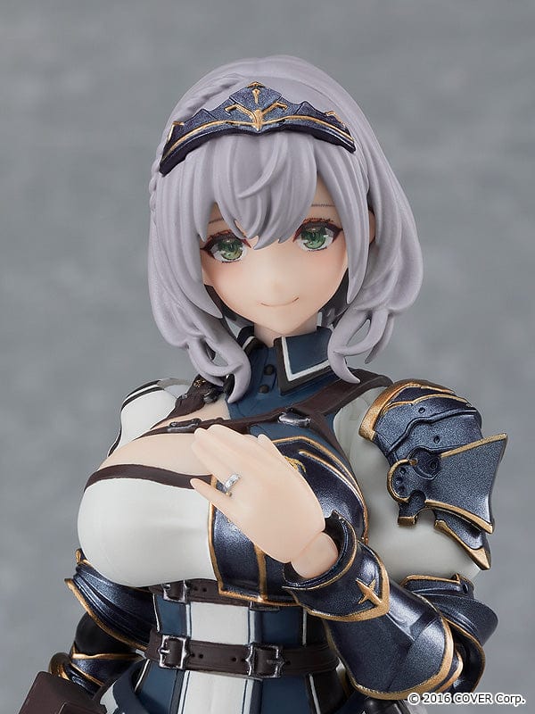 MAX FACTORY figma Shirogane Noel (Re-order)