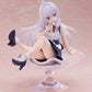 FURYU Wandering Witch: The Journey of Elaina Tenitol - Elaina (Fig a la Mode Ver.) Figure