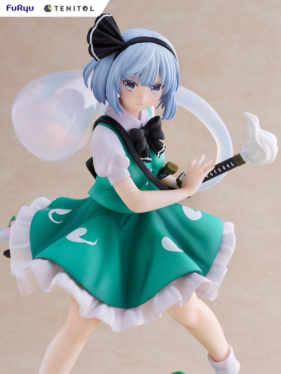 FURYU TENITOL Youmu Konpaku