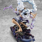 MEGAHOUSE Portrait.Of.Pirates ONE PIECE "SA-MAXIMUM" Monkey D. Luffy "GEAR5"