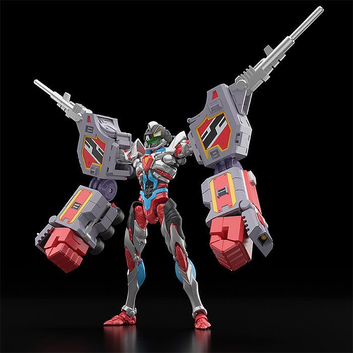 GOOD SMILE COMPANY THE GATTAI Max Combine DX Full Power Gridman