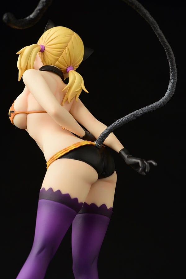 ORCA TOYS Fairy Tail Lucy Heartfilia (Halloween Cat Gravure Style Ver.) 1/6 Scale Figure