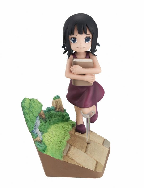 MEGAHOUSE G.E.M. Series: ONE PIECE - Nico Robin RUN!RUN!RUN!