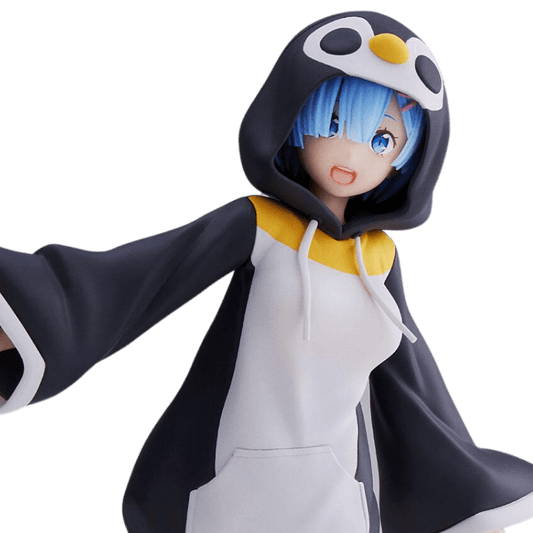 SEGA Re:Zero Starting Life in Another World Luminasta Rem (Kotoriasobi Ver.) Figure (Re-run)