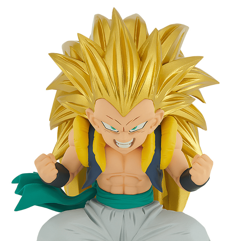 BANPRESTO Dragon Ball Z Blood of Saiyans Special XVI - Gotenks Figure