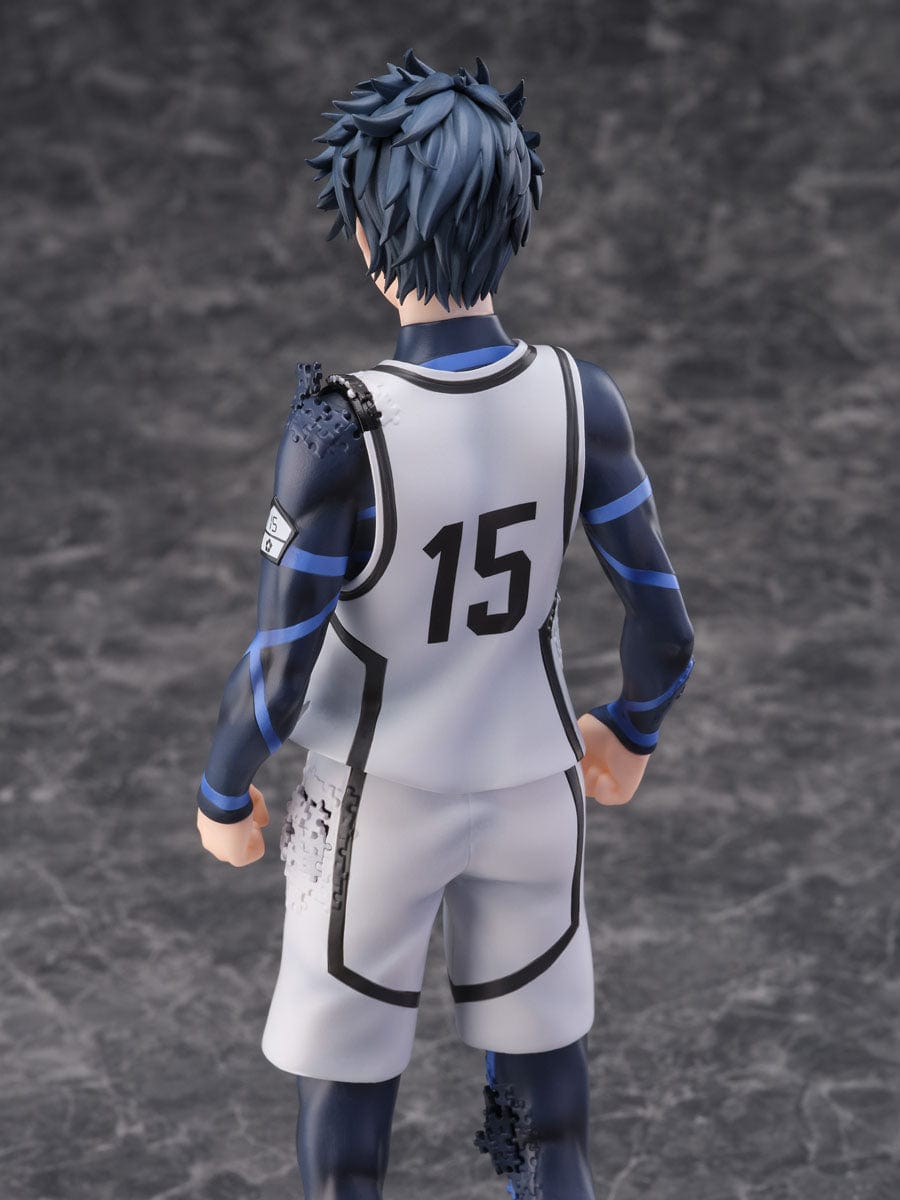 FURYU Blue Lock F:Nex Yoichi Isagi 1/7 Scale Figure