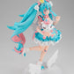 FURYU Vocaloid Tenitol - Hatsune Miku (Yumekawa Princess Ver.) Figure